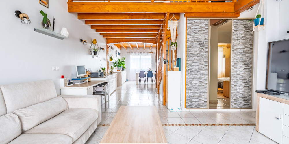 maison à ST VINCENT DE TYROSSE (40230)